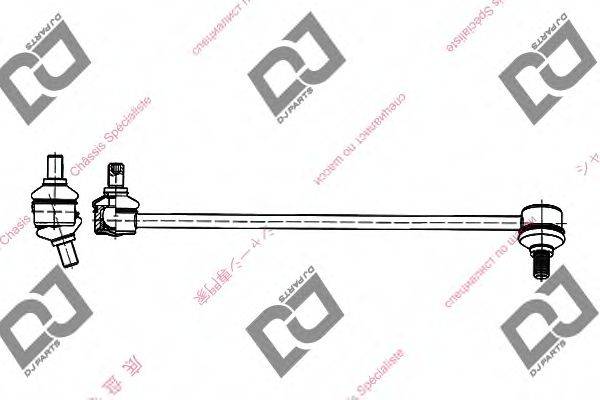 DJ PARTS DL1014