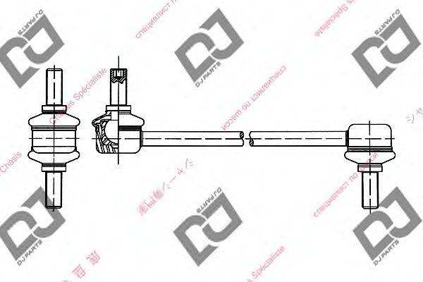 DJ PARTS DL1062