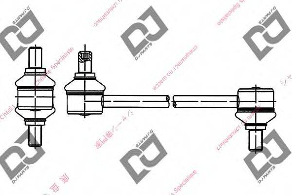 DJ PARTS DL1000