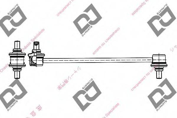 DJ PARTS DL1007