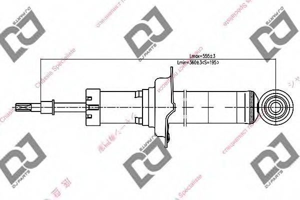 KYB 341111 Амортизатор
