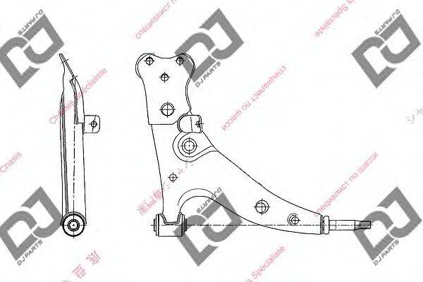 DJ PARTS DA1065