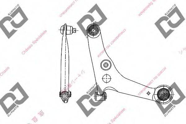 DJ PARTS DA1105