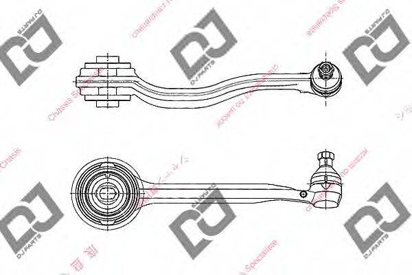 DJ PARTS DA1118