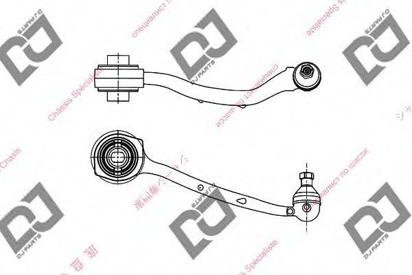 DJ PARTS DA1120