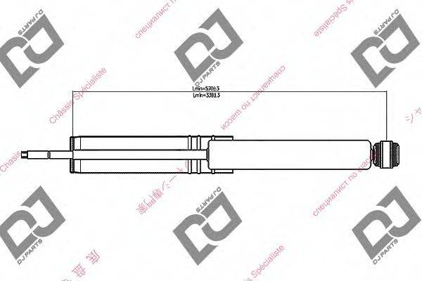 DJ PARTS DS1402GT