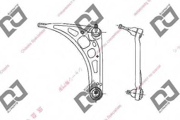 DJ PARTS DA1144