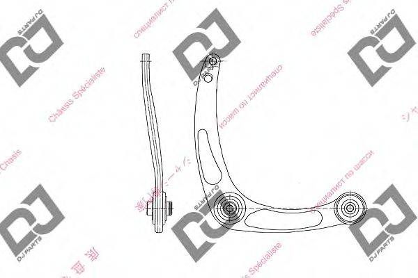 DJ PARTS DA1182