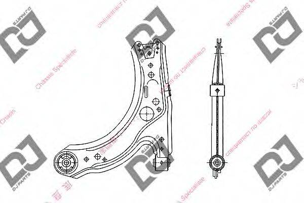 DJ PARTS DA1187