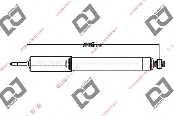DJ PARTS DS1678HT