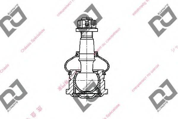 DJ PARTS DB1017