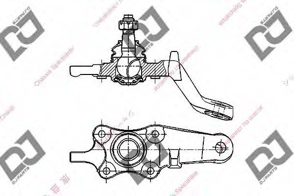 DJ PARTS DB1019