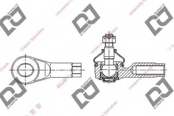 DJ PARTS DE1070