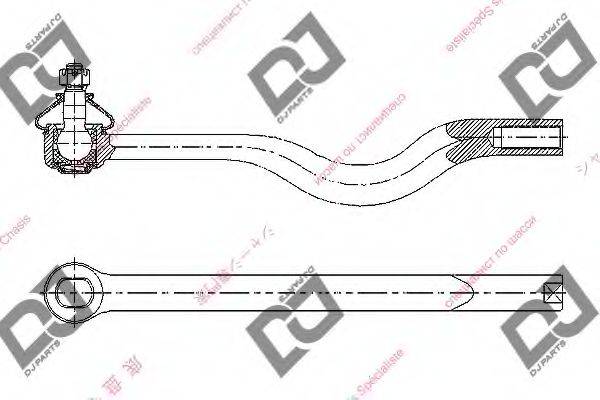 DJ PARTS DE1161