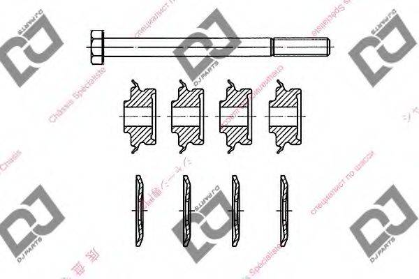 DJ PARTS DL1315