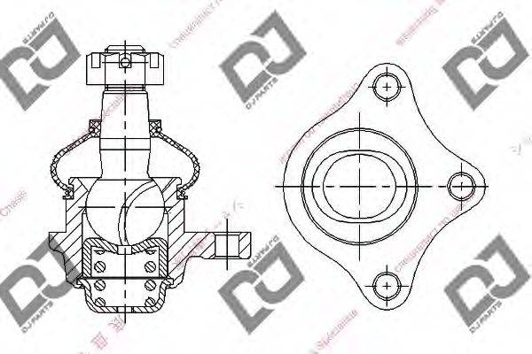 DJ PARTS DB1031