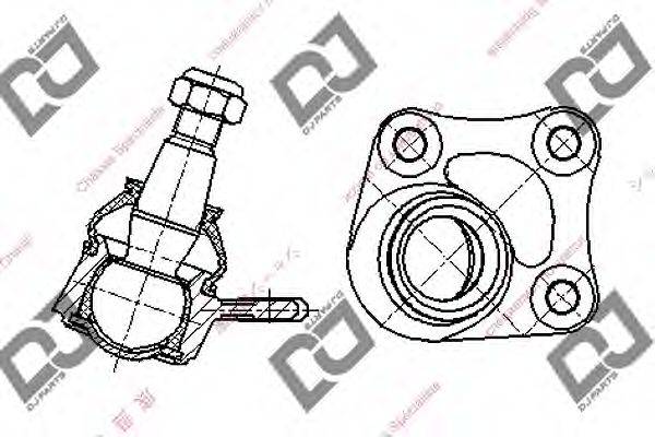 DJ PARTS DB1095