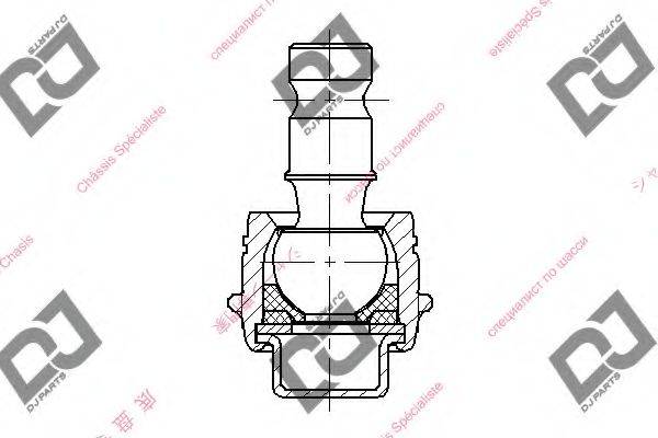 DJ PARTS DB1180