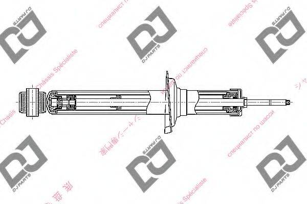 DJ PARTS DS1145GT
