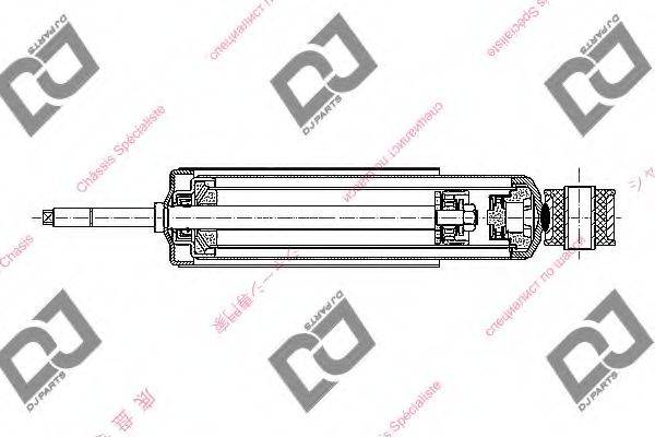 DJ PARTS DS1182HT