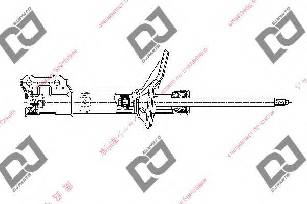 DJ PARTS DS1267GS