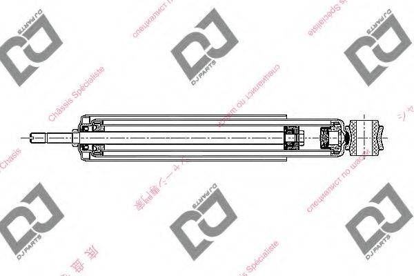 DJ PARTS DS1653GT