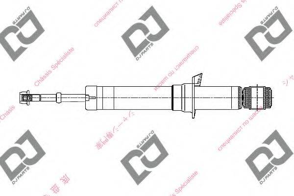 DJ PARTS DS1654GT