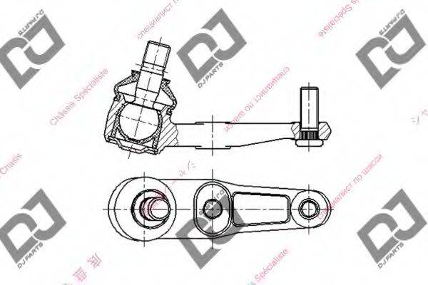 DJ PARTS DB1050