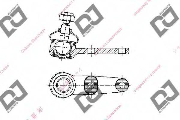 DJ PARTS DB1063