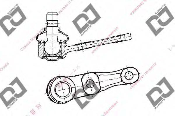 DJ PARTS DB1067