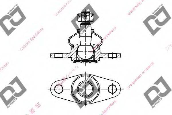 DJ PARTS DB1204