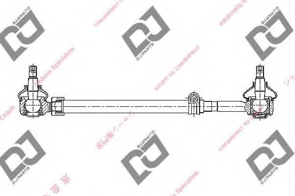 DJ PARTS DE1289