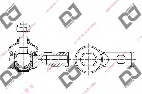 DJ PARTS DE1373
