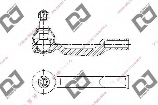 DJ PARTS DE1415