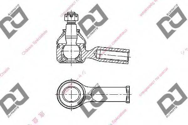 DJ PARTS DE1425