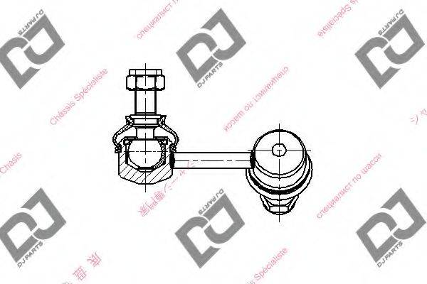 DJ PARTS DL1027