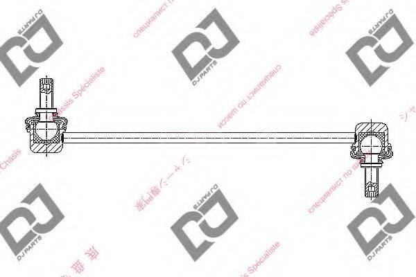DJ PARTS DL1060