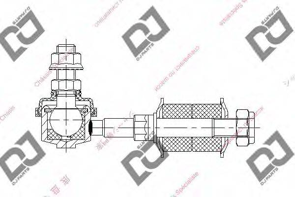 DJ PARTS DL1340
