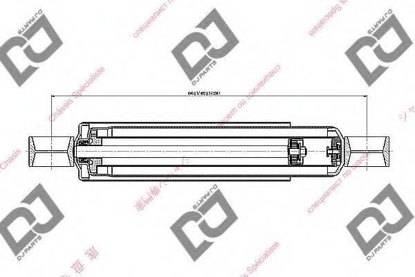 KYB 446010 Амортизатор