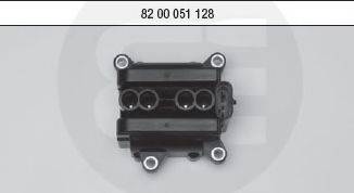 BRECAV 111007 Котушка запалювання