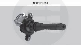 BRECAV 122002 Котушка запалювання