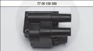 BRECAV 211005 Котушка запалювання