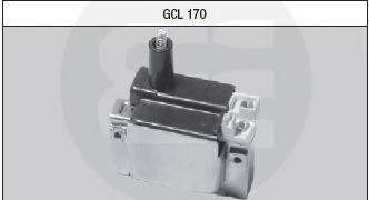 BRECAV 222001 Котушка запалювання