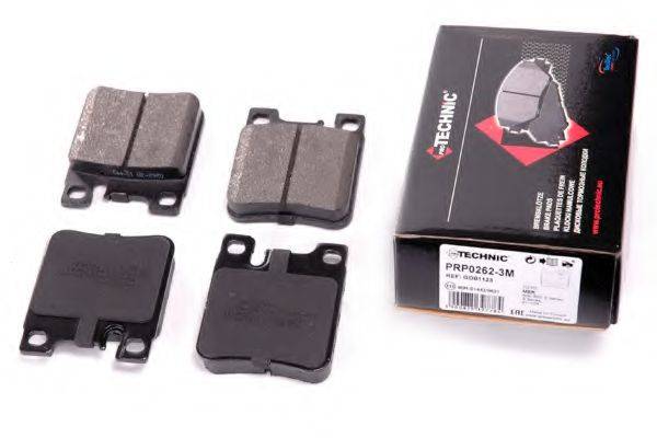PROTECHNIC PRP0262-3M