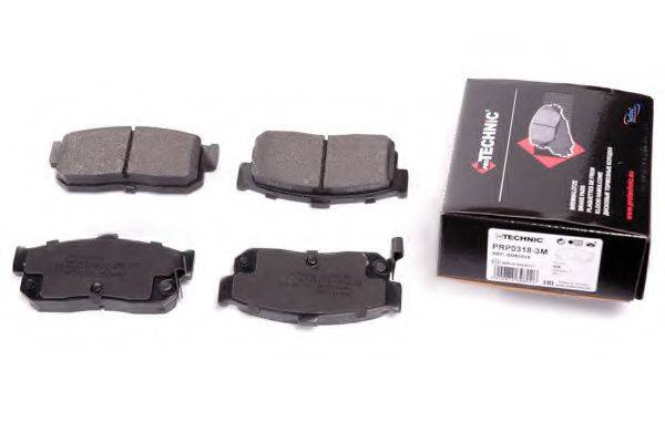 PROTECHNIC PRP0318-3M