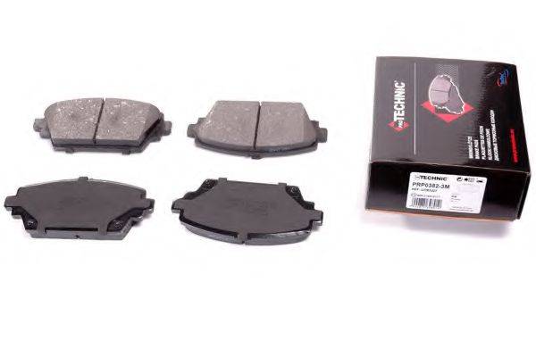 PROTECHNIC PRP0382-3M