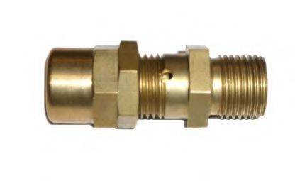 BENDIX 118007 Клапан багатоциклового захисту