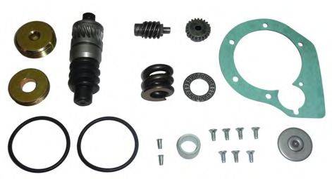 HALDEX 87004 ремонтний комплект, тяга