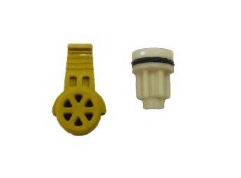 HALDEX 95398 Ремкомплект, гальмівний супорт