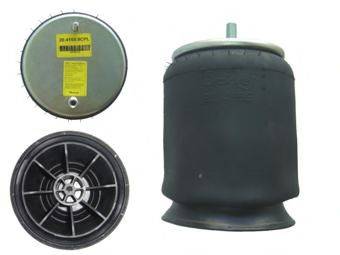 PIRELLI 200751 Кожух пневматичної ресори